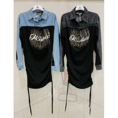 Vestido Gil Santucci