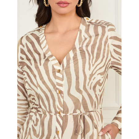 Vestido Marciano By Guess