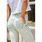 Jeans Trash and Luxury