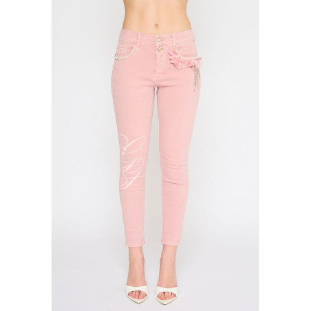 Jeans Gil Santucci