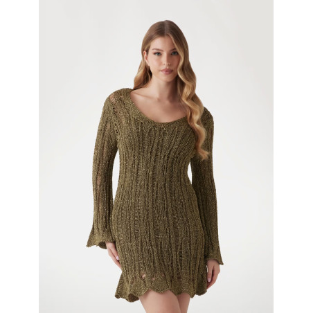 Vestido Marciano By Guess