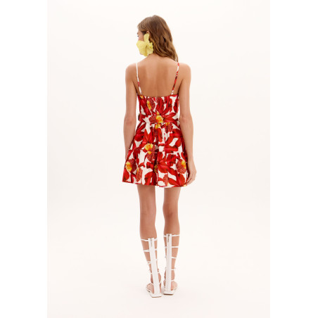 Vestido Lança Perfume
