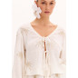 Blusa Lança Perfume
