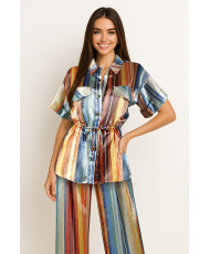 Camisa Sahoco