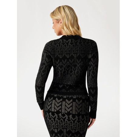 Casaco Marciano By Guess