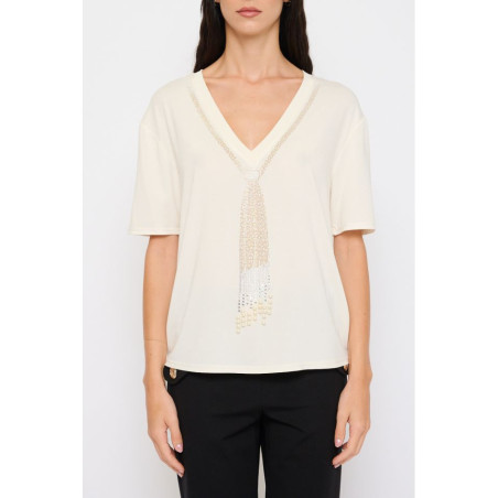 T-shirt Gil Santucci