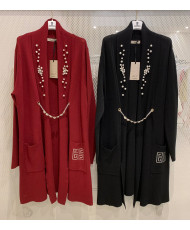 Cardigan Gil Santucci