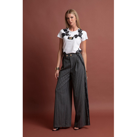 Calças Gil Santucci