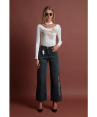 Blusa Gil Santucci