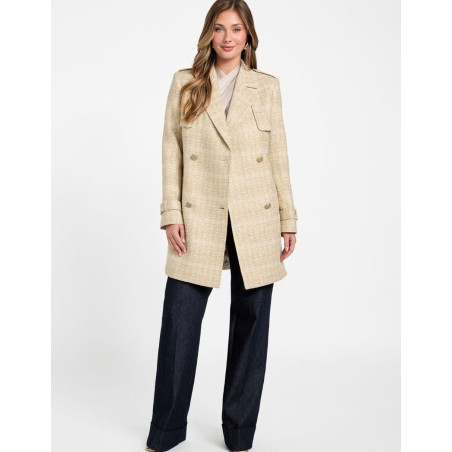 Casaco Marciano By Guess