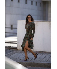 Vestido Sahoco