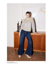 Jeans Trash and Luxury