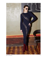 Vestido Trash and Luxury