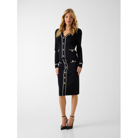 Casaco Marciano By Guess