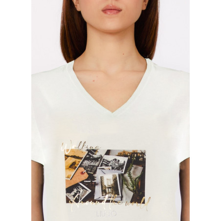 T-shirt Liu Jo