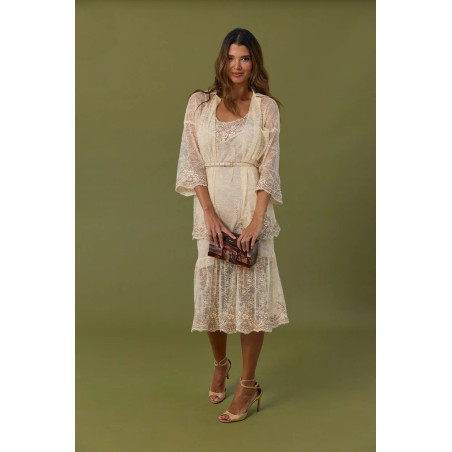 Vestido Swallow Collection