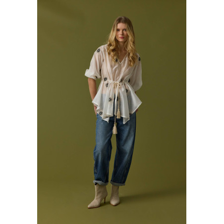 Túnica Swallow Collection