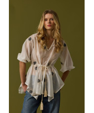 Túnica Swallow Collection