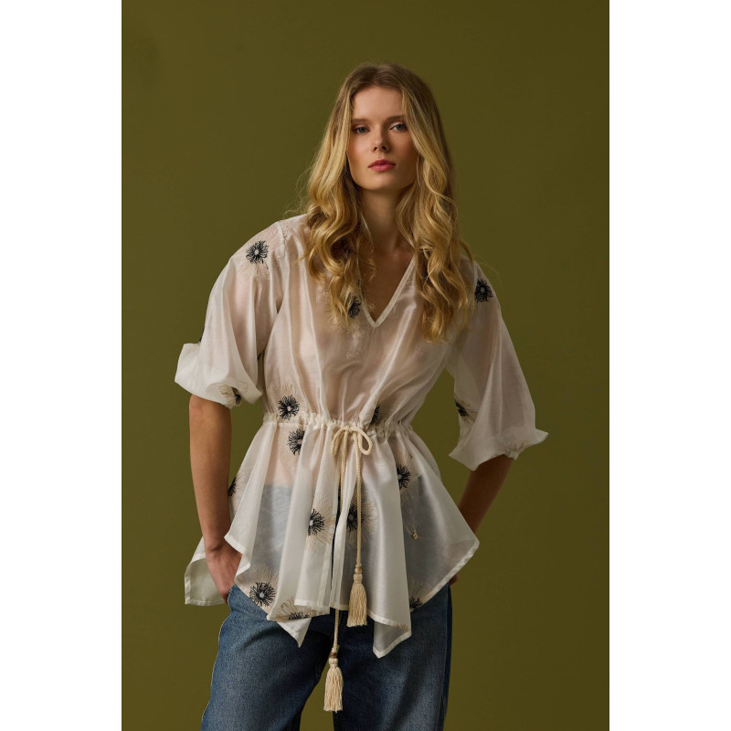 Túnica Swallow Collection