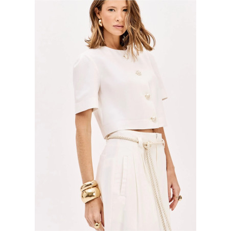 Blusa Lança Perfume