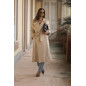 Trench Coat Sahoco