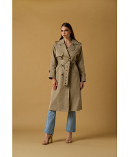 Trench Coat No Secrets