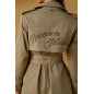 Trench Coat No Secrets