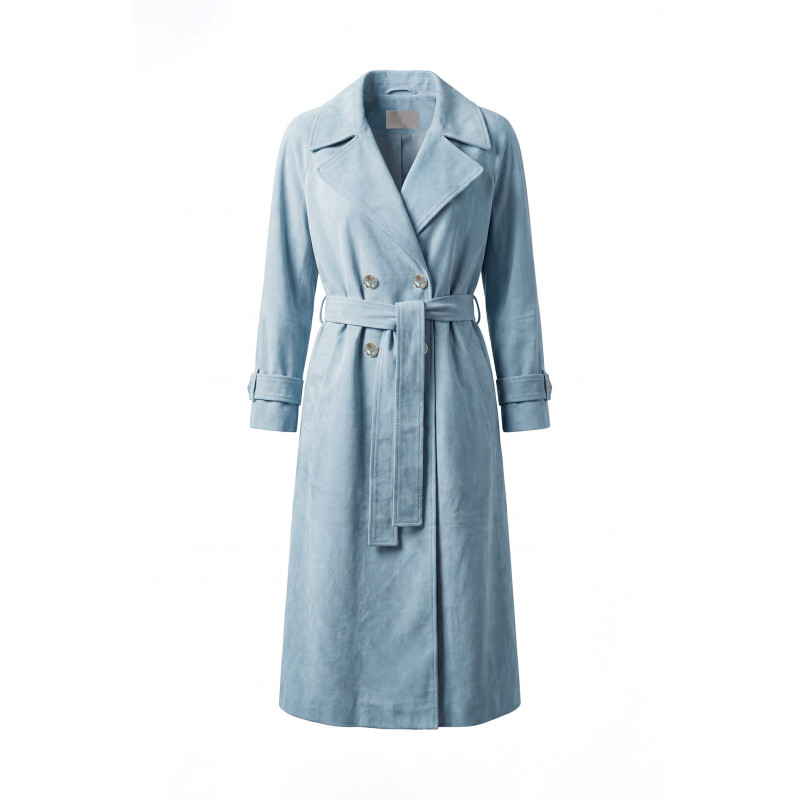 Trench Coat Sahoco
