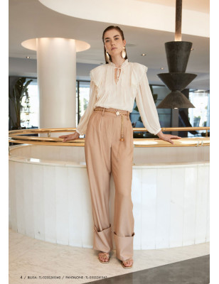 Blusa Trash and Luxury
