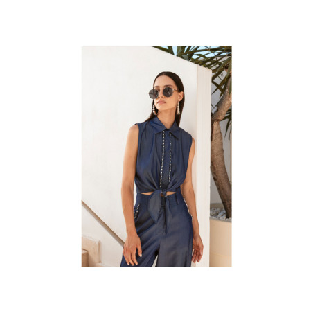 Camisa Trash and Luxury