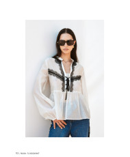 Túnica Trash and Luxury