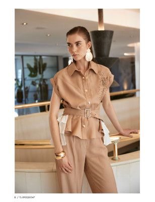 Camisa Trash and Luxury