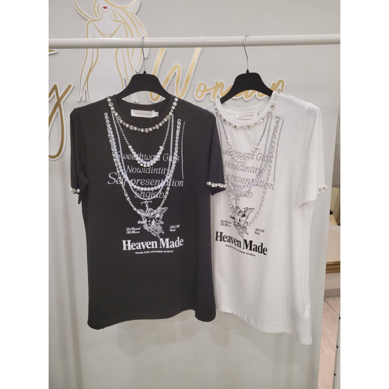 T-shirt Trash and Luxury