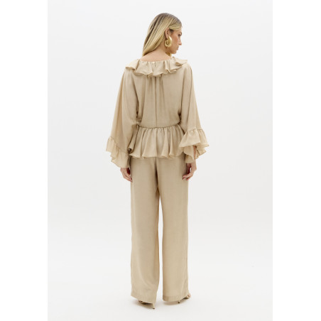 Blusa Lança Perfume