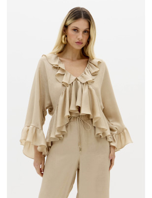 Blusa Lança Perfume
