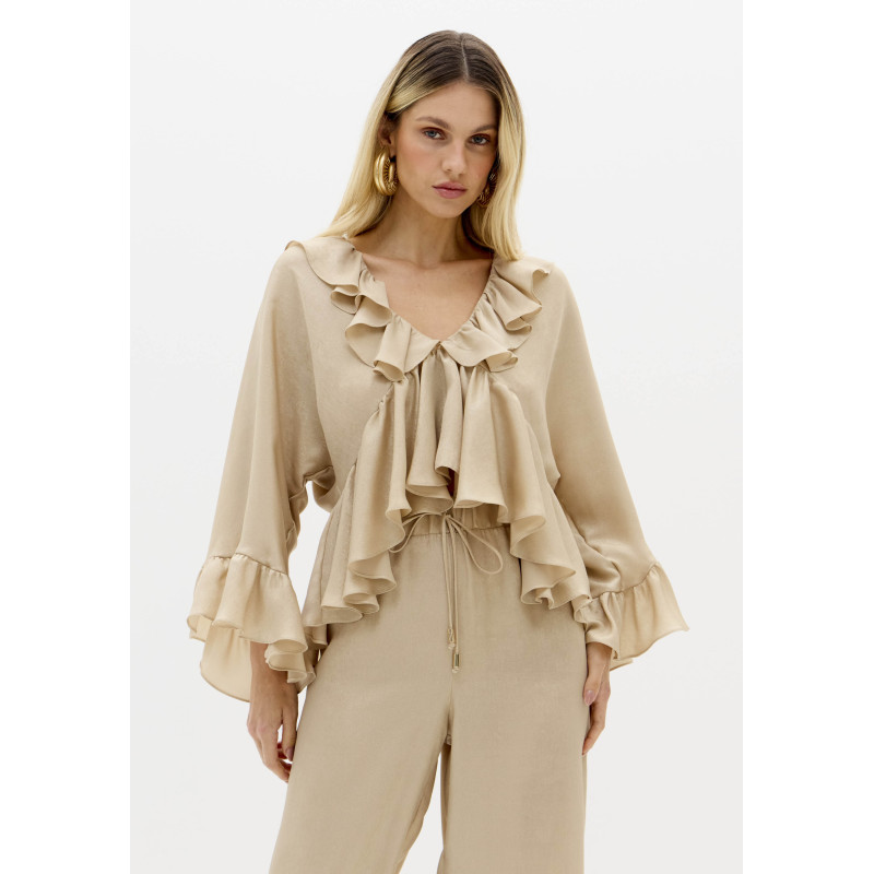 Blusa Lança Perfume