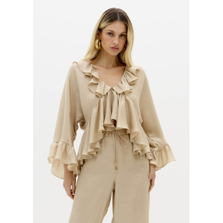 Blusa Lança Perfume