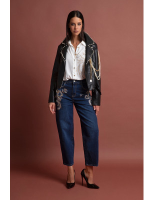 Blusão Gil Santucci