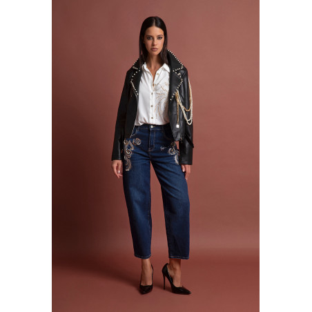 Blusão Gil Santucci