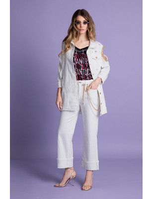 Jaqueta Gil Santucci