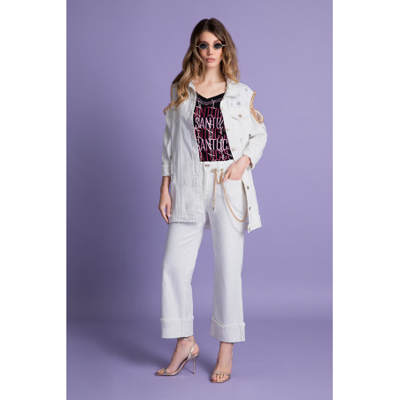 Jaqueta Gil Santucci