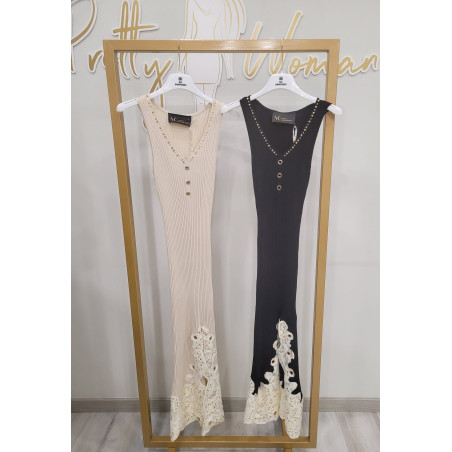 Vestido Gil Santucci