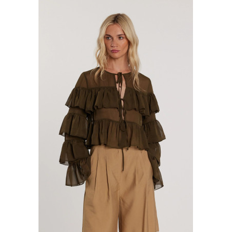 Blusa Relish