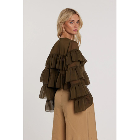 Blusa Relish