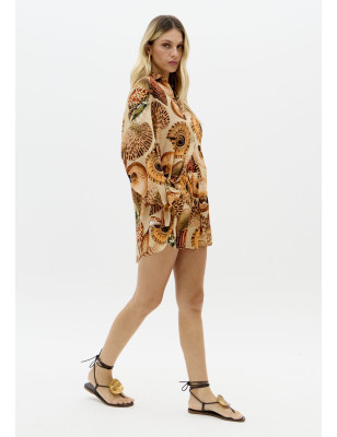 Calções Lança Perfume