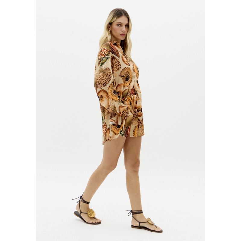 Calções Lança Perfume