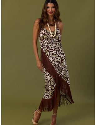 Vestido Swallow Collection