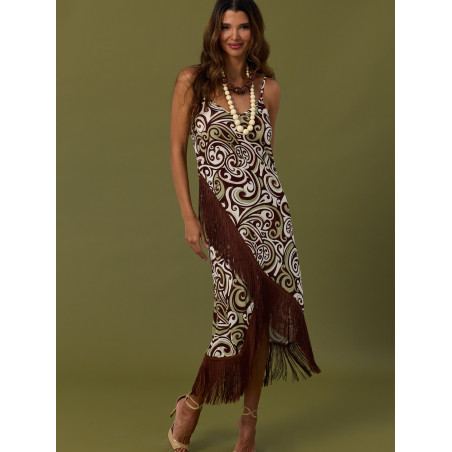 Vestido Swallow Collection