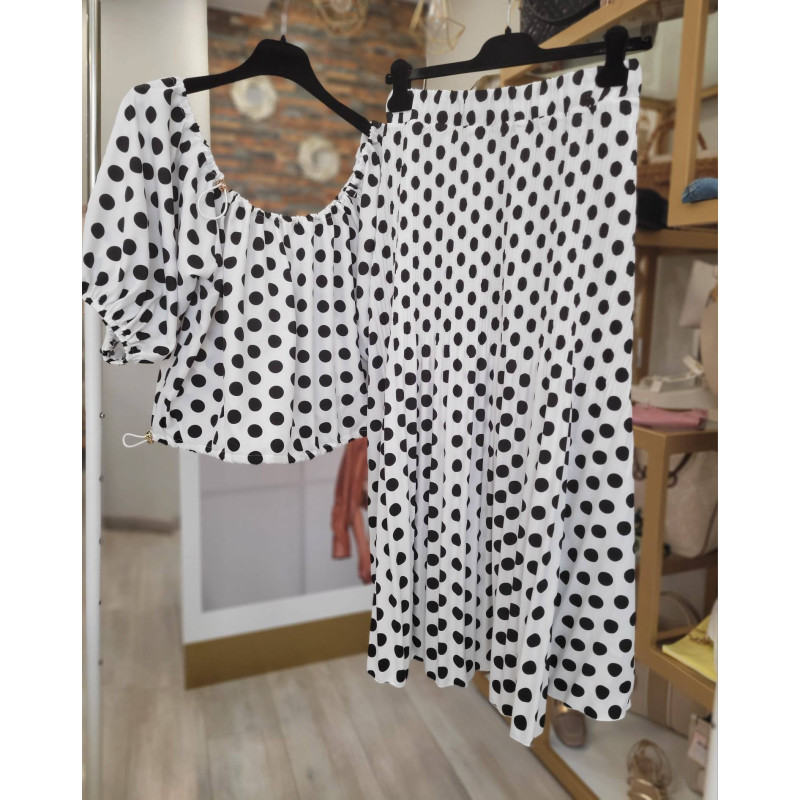 Blusa Swallow Collection