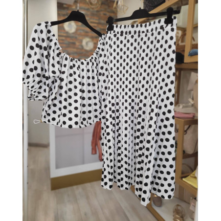 Blusa Swallow Collection